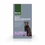 Aanbieding van Kenner Duo Bescherming Hond 20-40KG - Vlooien- en tekenmiddel - voor 25€ bij Welkoop