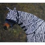 Aanbieding van Waldhausen Halsstuk - Vliegendeken - Zebra voor 19,96€ bij Welkoop