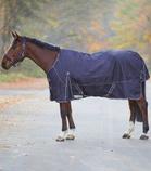 Aanbieding van Waldhausen Comfort - Regendeken - Paardendeken - Blauw voor 103,96€ bij Welkoop