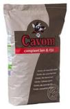 Aanbieding van Cavom Compleet - Hondenvoer - Lam - Rijst - 20 kg voor 53,96€ bij Welkoop