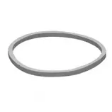 Aanbieding van Tentrubber (onthoorningsring) - Grijs - 6 mm - Rubber voor 0,39€ bij Welkoop