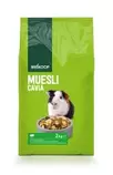 Aanbieding van Welkoop Muesli - Caviavoer - 2 kg voor 8,39€ bij Welkoop