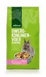 Aanbieding van Welkoop - Dwergkonijnenvoer - 3 kg voor 8,5€ bij Welkoop