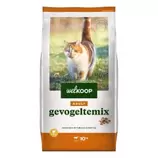 Aanbieding van Welkoop Adult - Kattenvoer - Gevogelte - 10 kg voor 28,95€ bij Welkoop