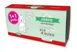 Aanbieding van Jarco Dog Alu - Hondenvoer - Kip - Rund - 300 gram voor 1,8€ bij Welkoop