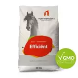 Aanbieding van Voermeesters Efficiënt - Basisvoeding - 20 kg - Zak voor 13,46€ bij Welkoop