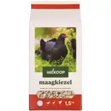 Aanbieding van Welkoop Maagkiezel - Kippen Supplement - 1,5 kg voor 3,35€ bij Welkoop