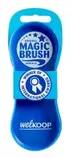 Aanbieding van Welkoop Magic Brush - Borstel - Blauw - 18,5x6,5x3,5 cm voor 5,95€ bij Welkoop