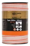 Aanbieding van Gallagher Turboline lint 40 mm  - 200 meter - 200 m voor 84,95€ bij Welkoop