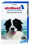 Aanbieding van Milbemax Kauwtablet - Ontwormen Grote Honden  - >5 kg - 2 stuks voor 10,8€ bij Welkoop