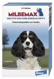 Aanbieding van Milbemax Kauwtablet - Ontwormen Kleine honden en puppy's - >0,5 kg - 2 stuks voor 4,76€ bij Welkoop