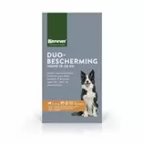 Aanbieding van Kenner Duo Bescherming - Totaal pakket - Ontwormen en anti vlooien & teken Hond - 10-20 kg voor 27,6€ bij Welkoop