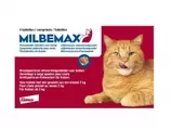 Aanbieding van Milbemax  Tablet - Ontwormen Kat - >2 kg - 4 stuks voor 18,6€ bij Welkoop