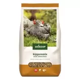 Aanbieding van Welkoop Kippenmix met insecten - Kippenvoer - 4 kg voor 8,76€ bij Welkoop