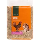 Aanbieding van Welkoop Stro - Bodembedekker - 2,5 kg voor 4,95€ bij Welkoop