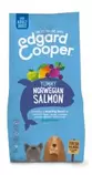 Aanbieding van Edgard & Cooper Adult - Hondenvoer - Zalm - 12 kg voor 71,36€ bij Welkoop