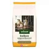 Aanbieding van Welkoop Opgroeikorrel - Kuikenvoer - 20 kg voor 19,95€ bij Welkoop