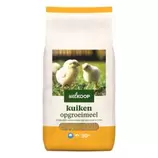 Aanbieding van Welkoop Opgroeimeel - Kuikenvoer - 20 kg voor 19,95€ bij Welkoop