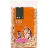 Aanbieding van Welkoop Stro - Bodembedekker - 1 kg voor 2,85€ bij Welkoop