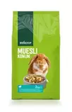 Aanbieding van Welkoop Muesli - Konijnenvoer - 2 kg voor 7,25€ bij Welkoop