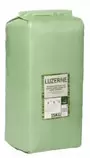 Aanbieding van Luzerne Compact Ruwvoer - Hooi - 15 kg voor 18,5€ bij Welkoop