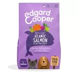 Aanbieding van Edgard & Cooper Puppy - Hondenvoer - Zalm - Kalkoen - 2,5 kg voor 21,21€ bij Welkoop