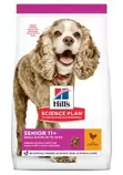 Aanbieding van Hill's Science Plan Senior  Small - Mini - Hondenvoer - Kip - 1,5 kg voor 12,2€ bij Welkoop