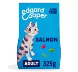 Aanbieding van Edgard & Cooper Brokjes - Kattenvoer - Zalm - 325 gram voor 5,06€ bij Welkoop