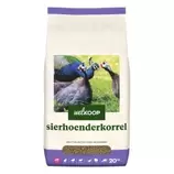 Aanbieding van Welkoop Sierhoenderkorrel - Sierhoendervoer voor 18,95€ bij Welkoop