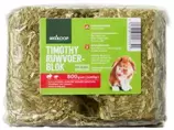 Aanbieding van Welkoop Timothy blok - Knaagdiervoer - 2 stuks voor 4,25€ bij Welkoop