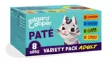 Aanbieding van Edgard & Cooper Multipack Paté - Kattenvoer - Kip - Zalm - 0,008 kg voor 7,61€ bij Welkoop