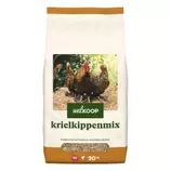 Aanbieding van Welkoop Krielkippenmix - Kippenvoer - 20 kg voor 27,7€ bij Welkoop