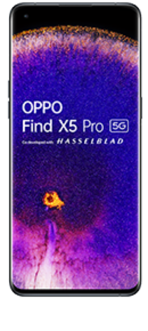 Aanbieding van OPPO Find X5 Pro - 256GB voor 1008€ bij Vodafone