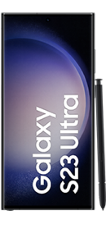 Aanbieding van Samsung Galaxy S23 Ultra - 256GB voor 1104€ bij Vodafone
