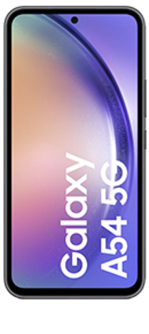 Aanbieding van Samsung Galaxy A54 - 128GB voor 360€ bij Vodafone