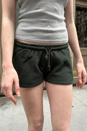 Aanbieding van Summer Thermal Shorts voor 20€ bij Brandy Melville