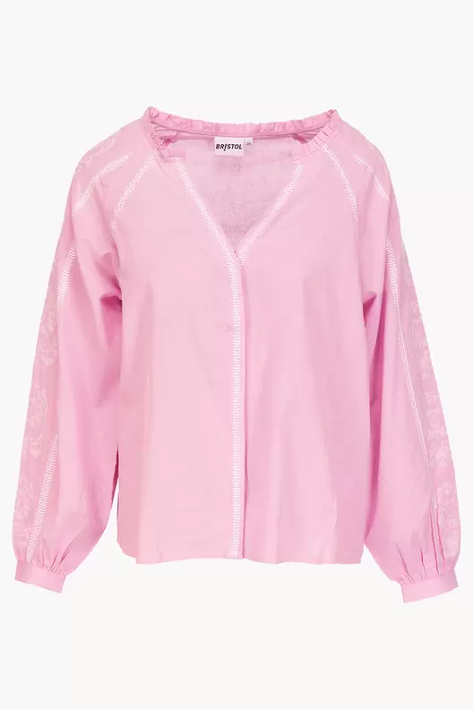 Aanbieding van Blouse - voor 9€ bij Bristol