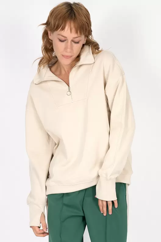 Aanbieding van Sweater - voor 12,5€ bij Bristol