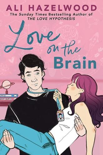 Aanbieding van Love on the Brain voor 13,95€ bij Bruna