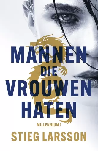 Aanbieding van Mannen die vrouwen haten voor 8,99€ bij Bruna