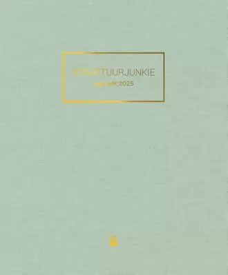 Aanbieding van Structuurjunkie planner voor 23,99€ bij Bruna