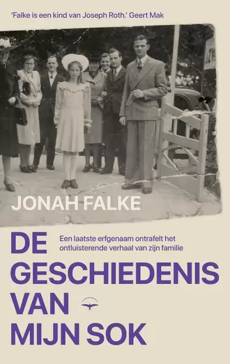 Aanbieding van De geschiedenis van mijn sok voor 6,99€ bij Bruna