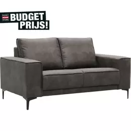 Aanbieding van Bank Capri 2-zits voor 399€ bij Budget Home Store