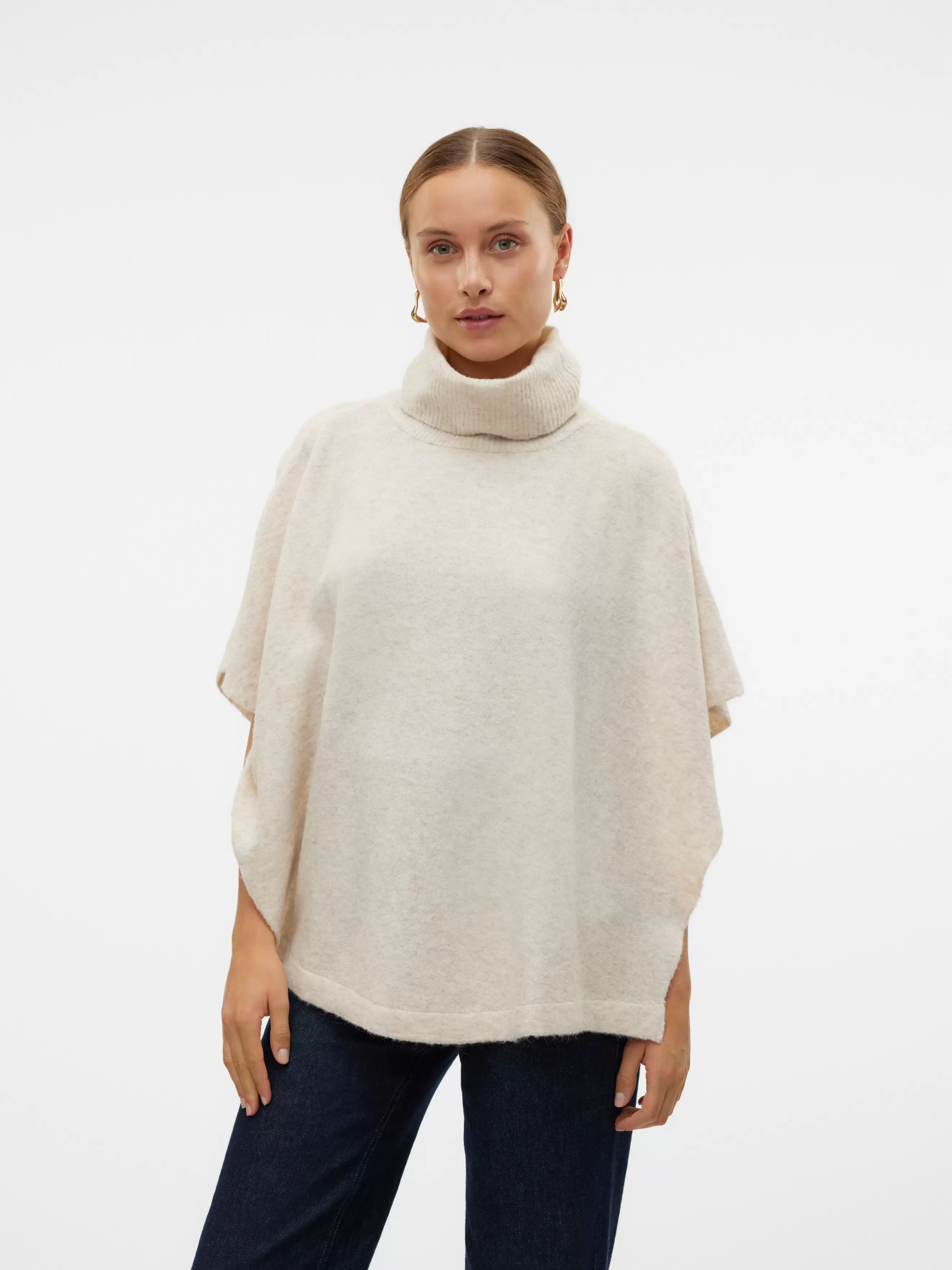 Aanbieding van Poncho voor 34,99€ bij Vero Moda