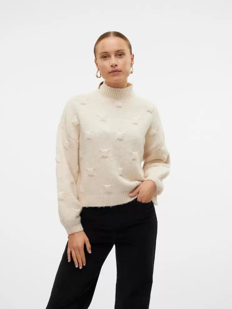 Aanbieding van VMGAIL Pullover voor 49,99€ bij Vero Moda