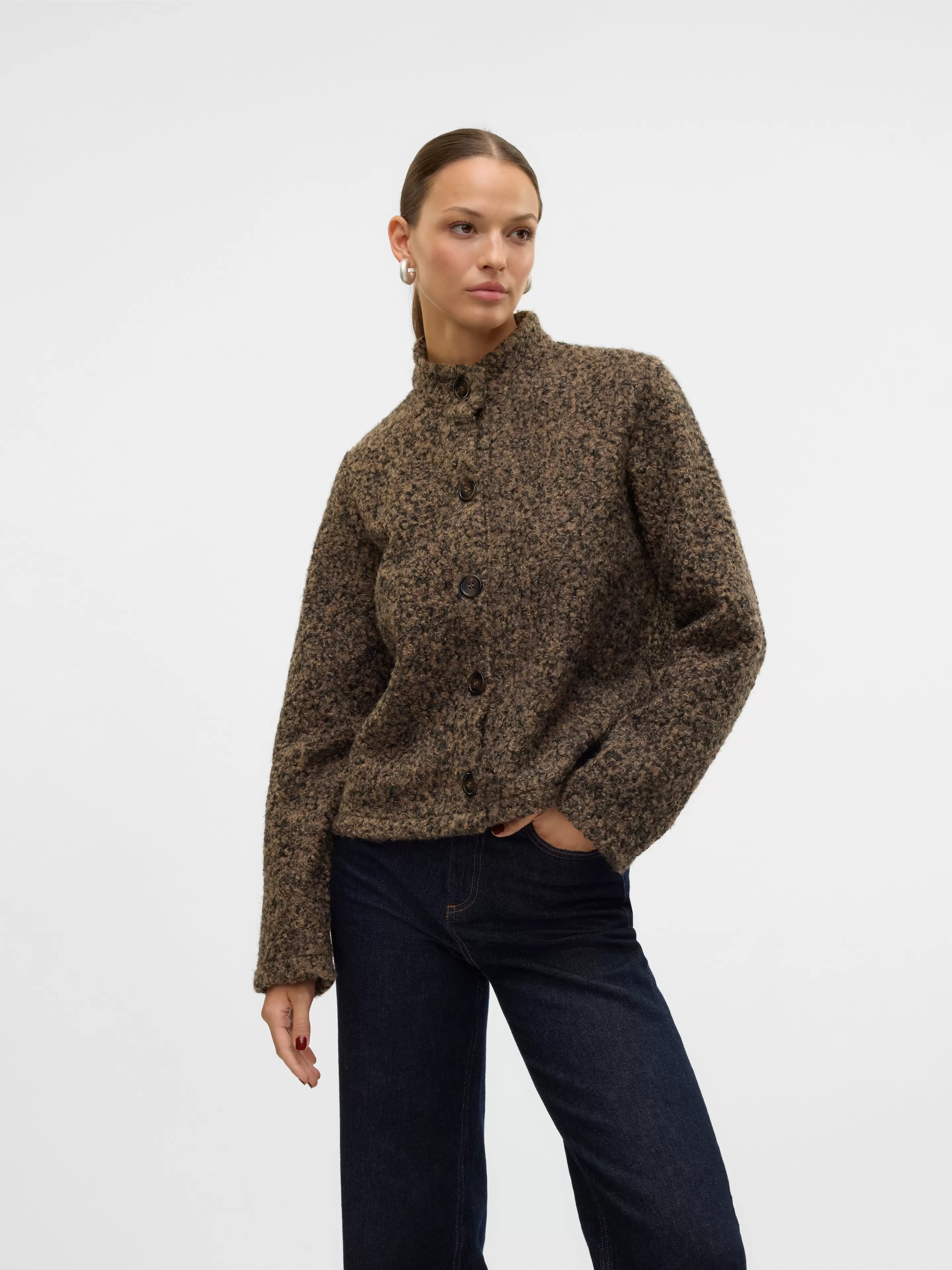 Aanbieding van VMHAYLI Cardigan voor 49,99€ bij Vero Moda