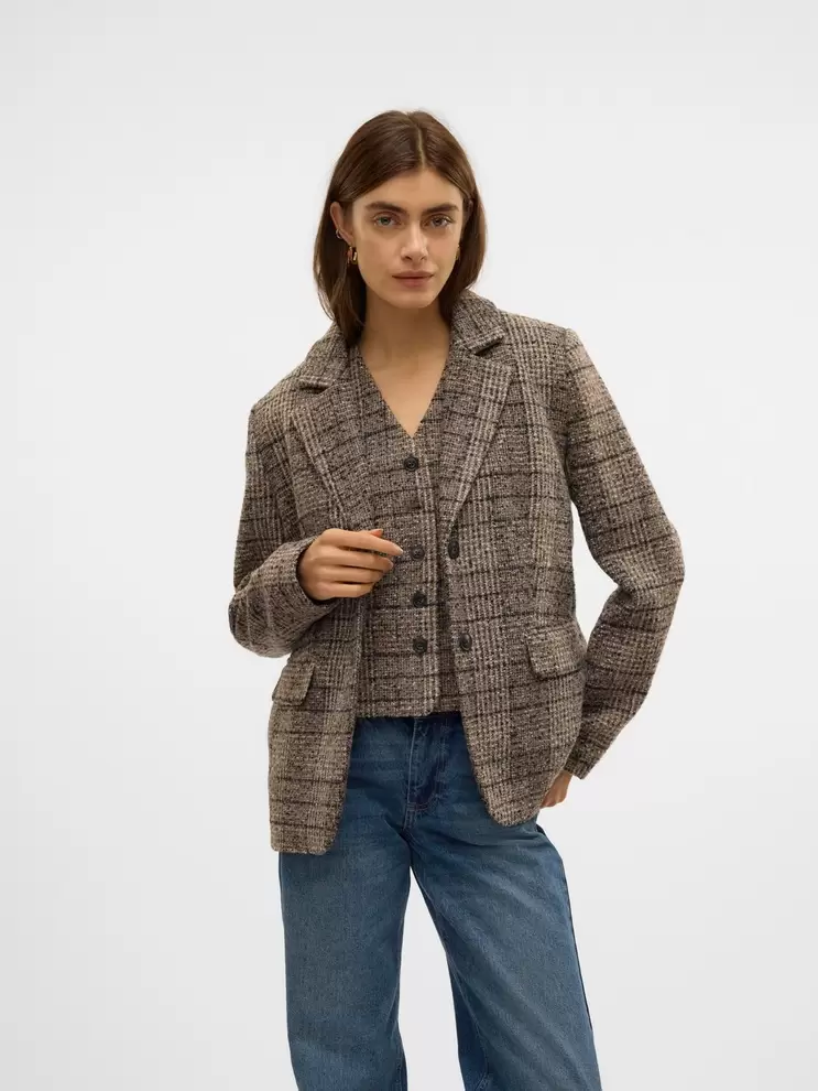 Aanbieding van VMMARIN Blazer voor 89,99€ bij Vero Moda