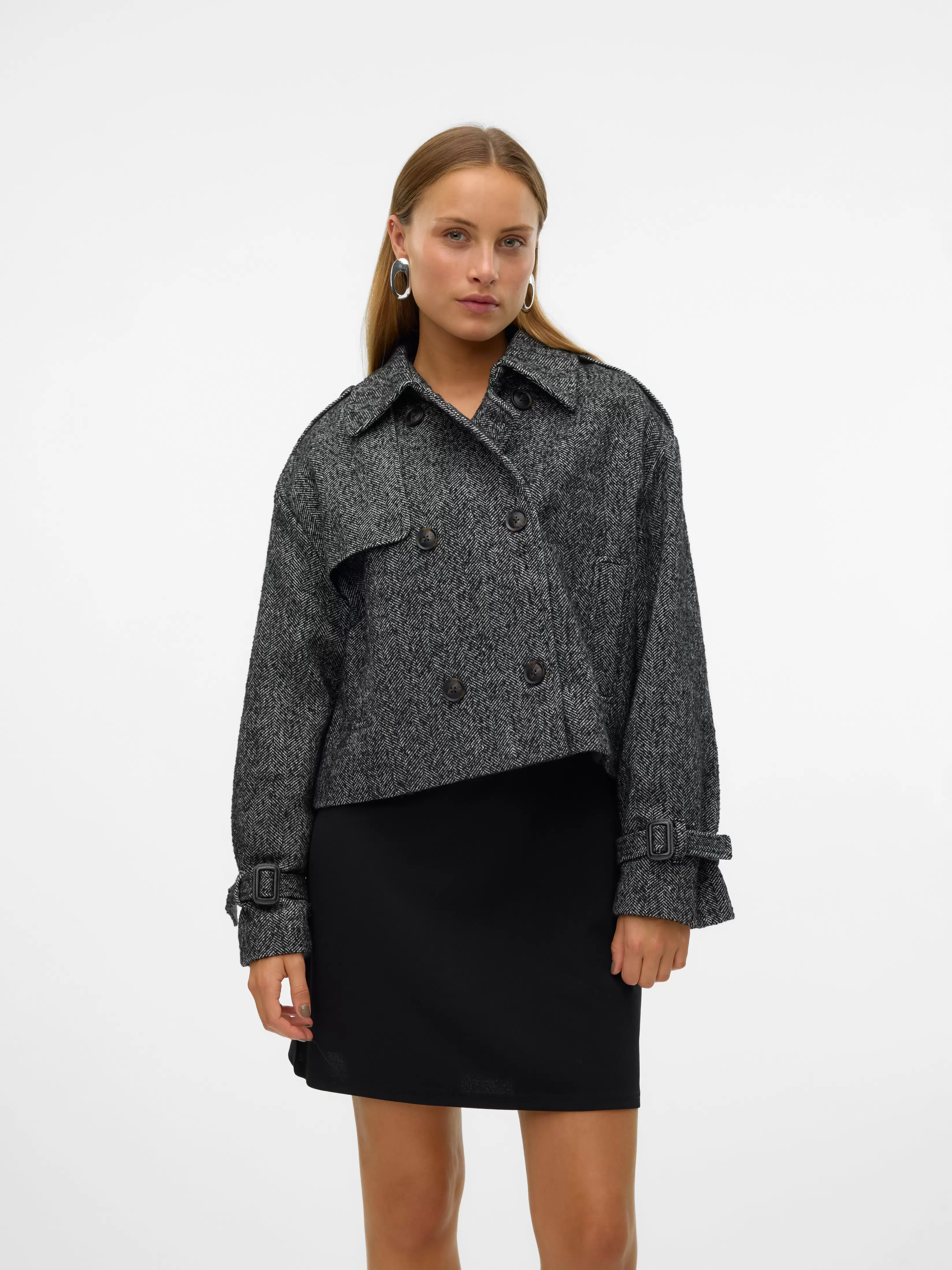 Aanbieding van VMMATTIE Jacket voor 69,99€ bij Vero Moda