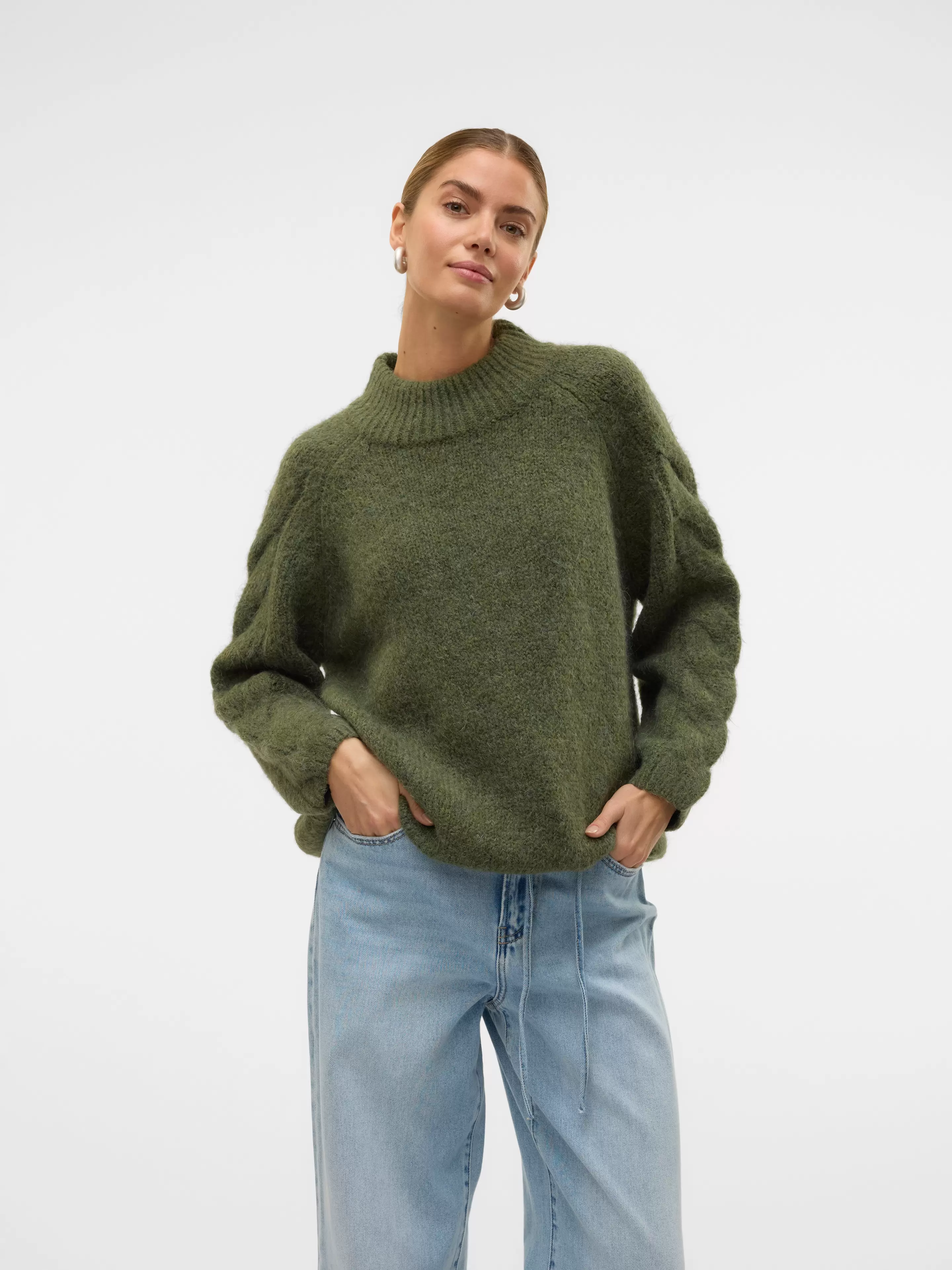 Aanbieding van VMZEN Pullover voor 59,99€ bij Vero Moda