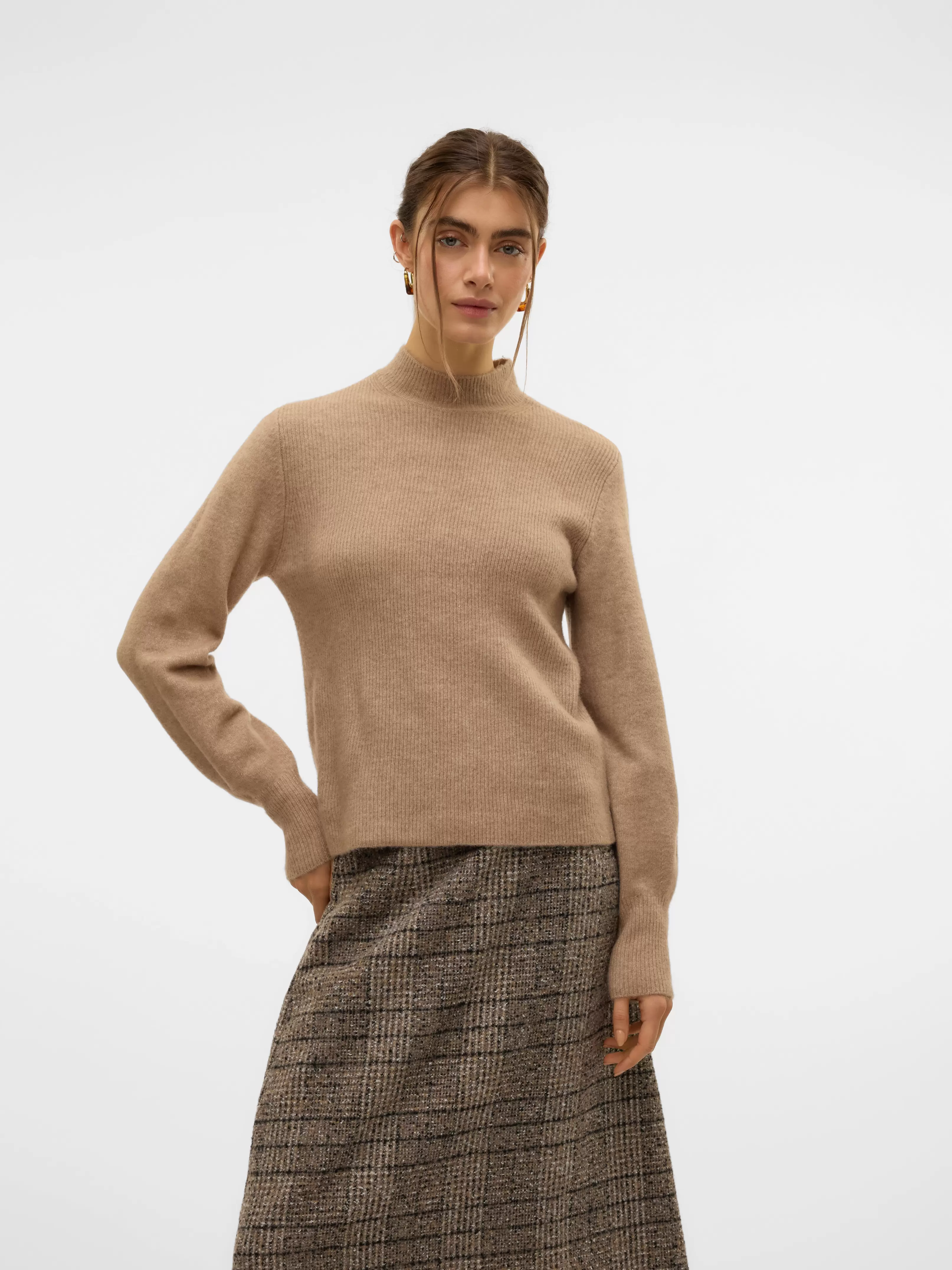 Aanbieding van VMPIPPA Pullover voor 34,99€ bij Vero Moda